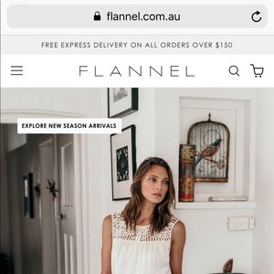 ISO THIS BRAND! FLANNEL!